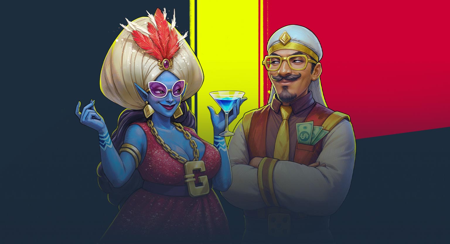 Dubai Casino Weekly Tournament